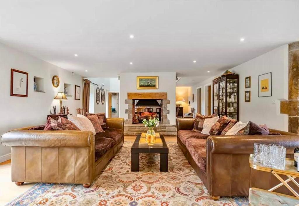 Apartament Booth House Elslack Zewnętrze zdjęcie